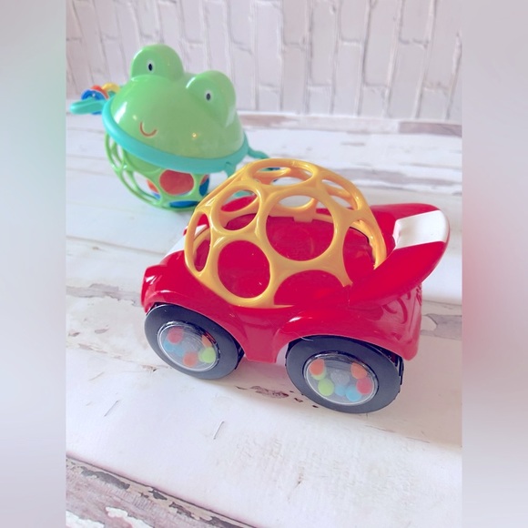 OBall Frog and Car Lot - Picture 5 of 7